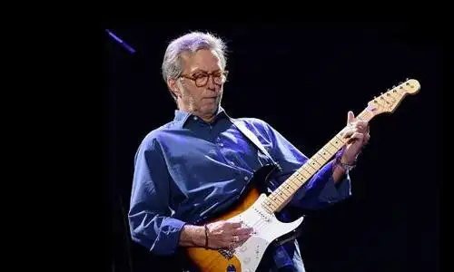 Eric Clapton