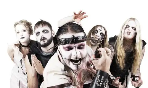 Evil Scarecrow tour image