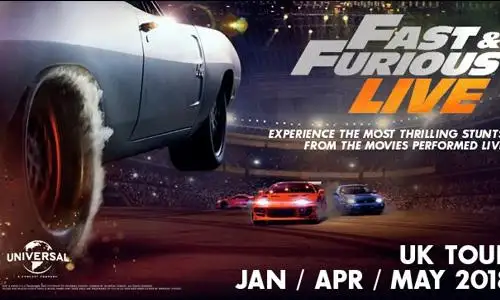 Fast and Furious Live