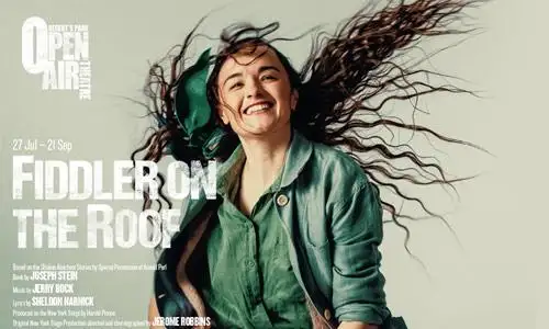 Fiddler On The Roof