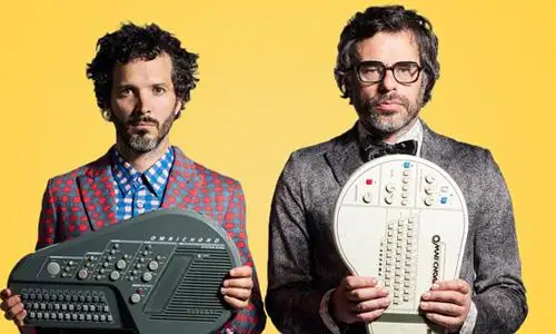Flight of the Conchords