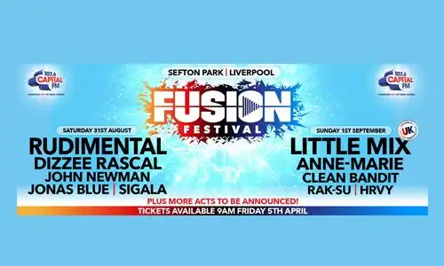 Fusion Festival