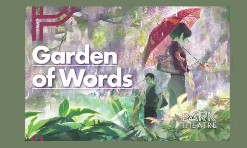 Garden Of Words