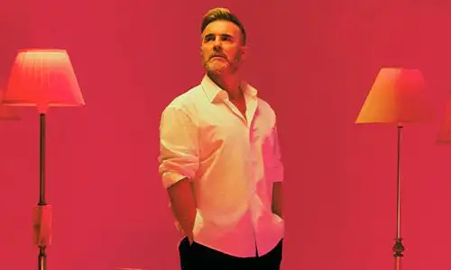 Gary Barlow