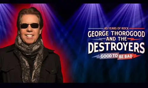 George Thorogood