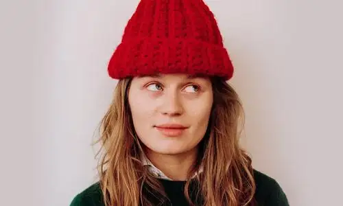 Girl In Red