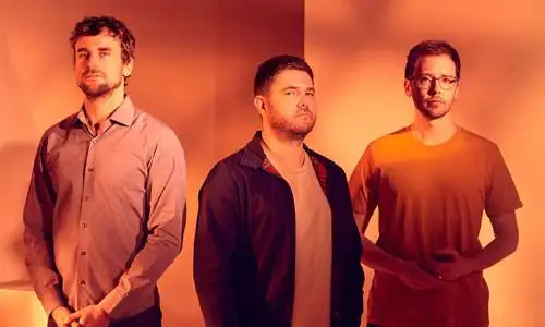 GoGo Penguin tour image