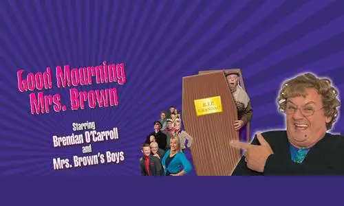 Good Mourning Mrs Brown
