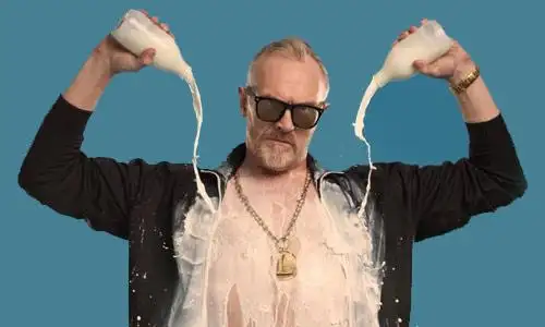 Greg Davies tour image