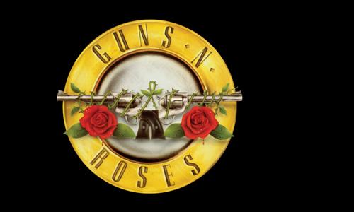 Guns N Roses tour image