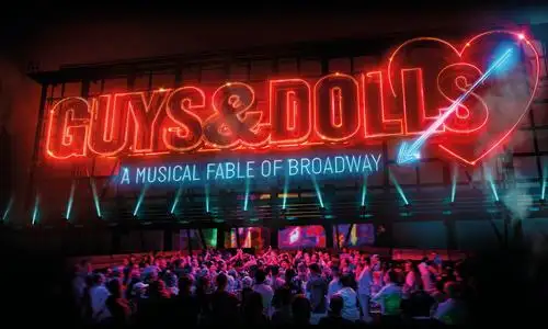 Guys And Dolls