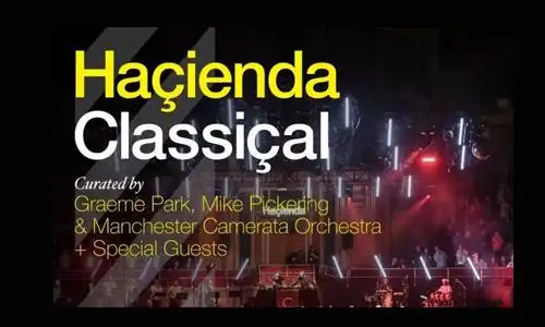 Hacienda Classical