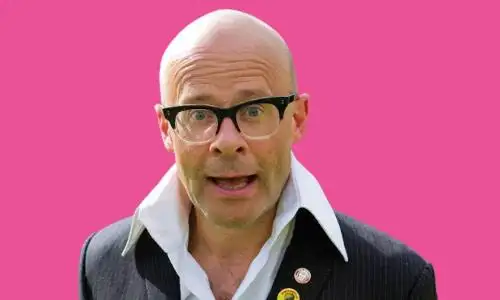 Harry Hill