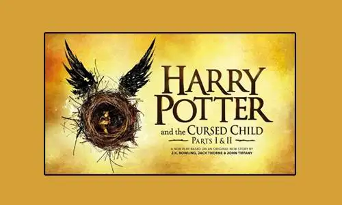 Harry Potter And The Cursed Child theatre image