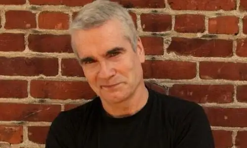 Henry Rollins