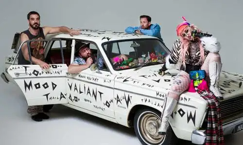 Hiatus Kaiyote