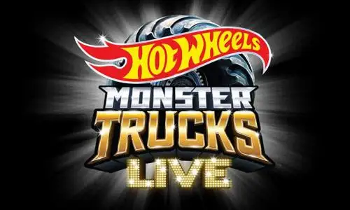 Hot Wheels Monster Trucks Live