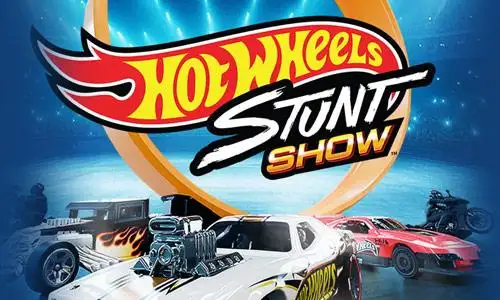 Hot Wheels Stunt Show
