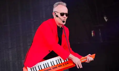 Howard Jones