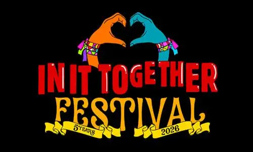 In It Together Festival tour image