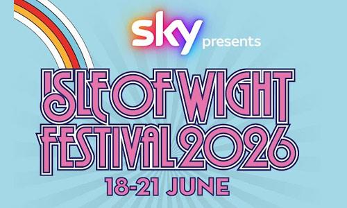 Isle Of Wight Festival tour image
