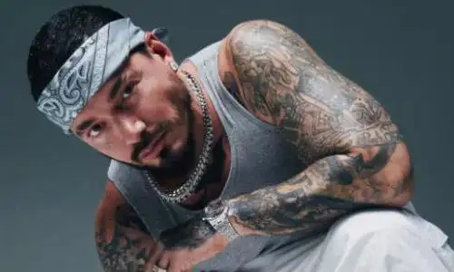 J Balvin