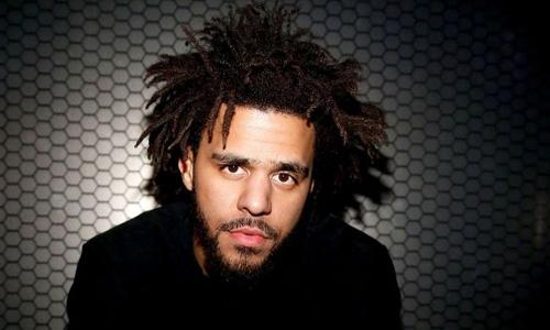 J Cole tour image