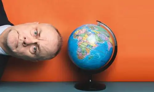 Jack Dee tour image