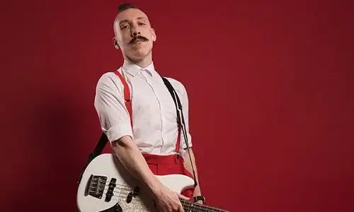 Jamie Lenman