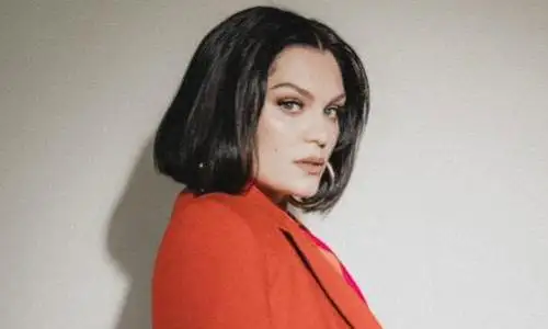 Jessie J tour image