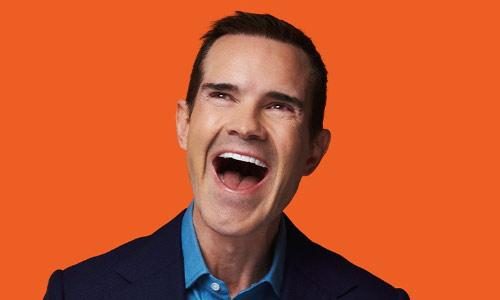 Jimmy Carr tour image