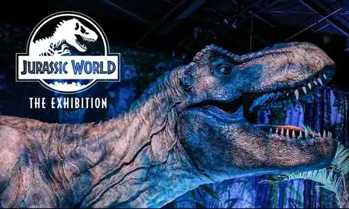 Jurassic World The Exhibition