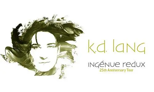 Kd Lang