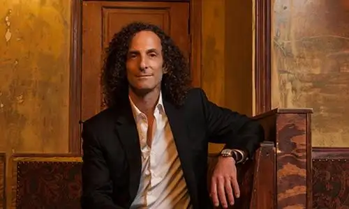 Kenny G
