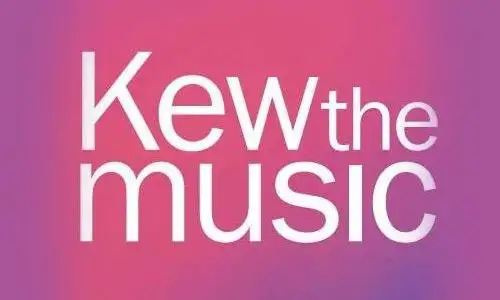 Kew The Music