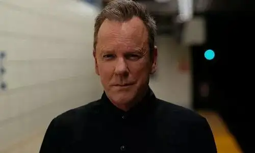 Kiefer Sutherland