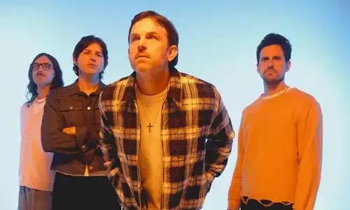 Kings of Leon tour image