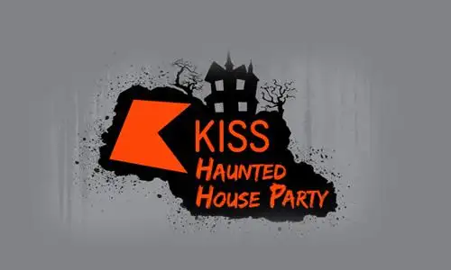 KISS Haunted House Party