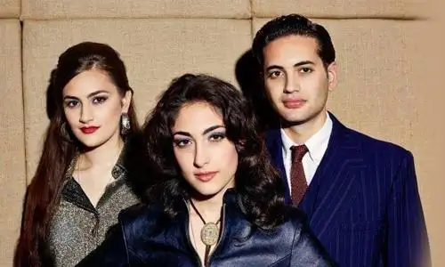 Kitty Daisy and Lewis
