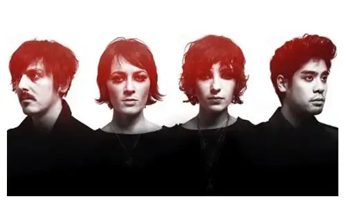 Ladytron