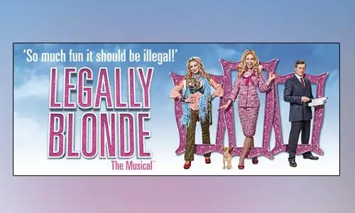 Legally Blonde
