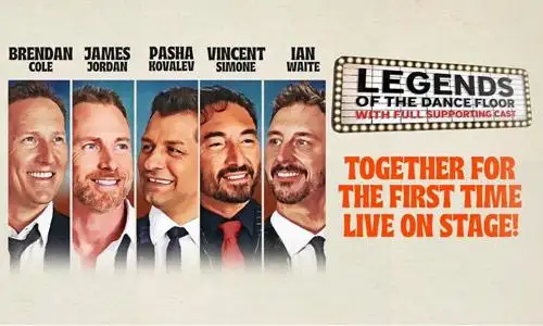 Legends Of The Dancefloor
