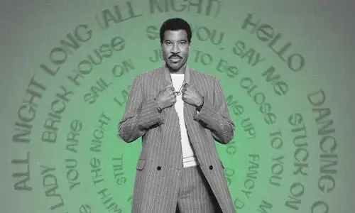 Lionel Richie