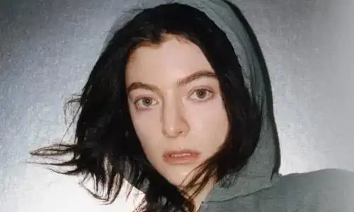 Lorde tour image