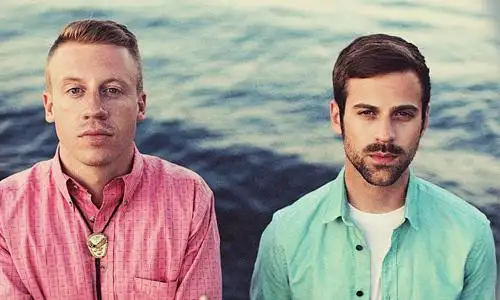 Macklemore And Ryan Lewis