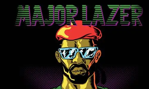 Major Lazer