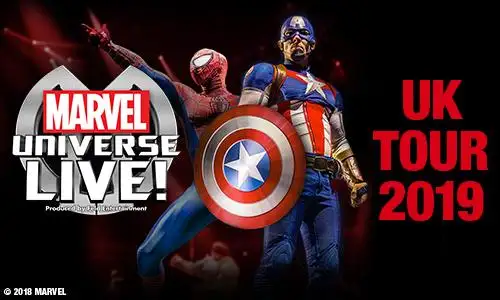 Marvel Universe Live