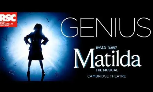 Matilda The Musical