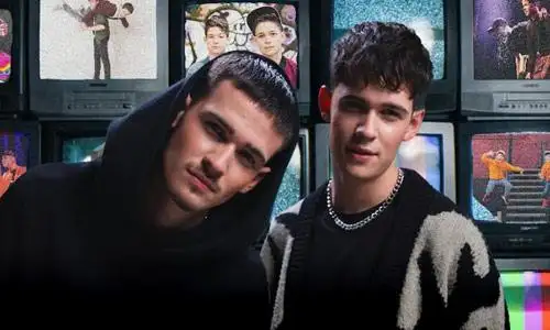 Max and Harvey