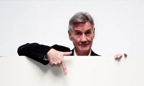 Michael Palin